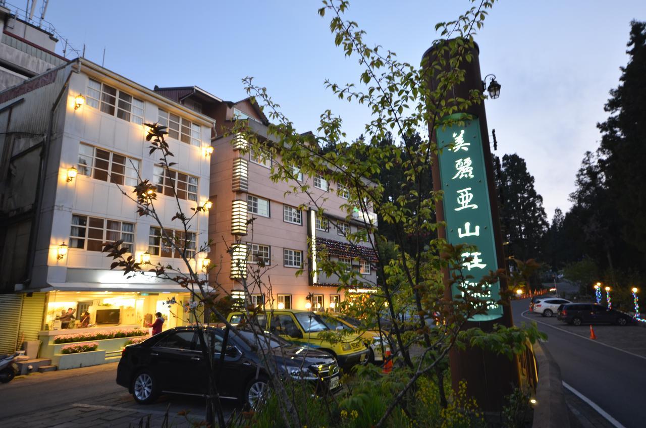 Maria Hotel Čung-čeng Exteriér fotografie